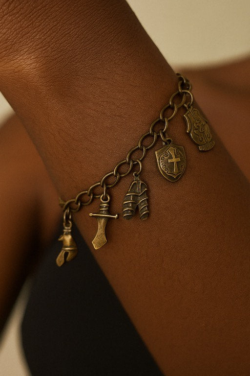 Armor of God Bracelets