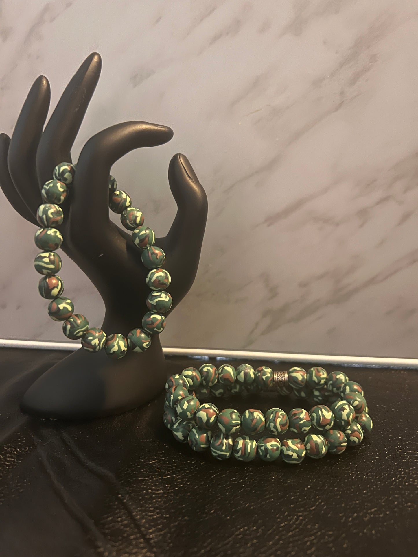 Camouflage Bracelet