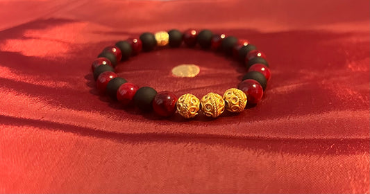 Red Royal Bracelet