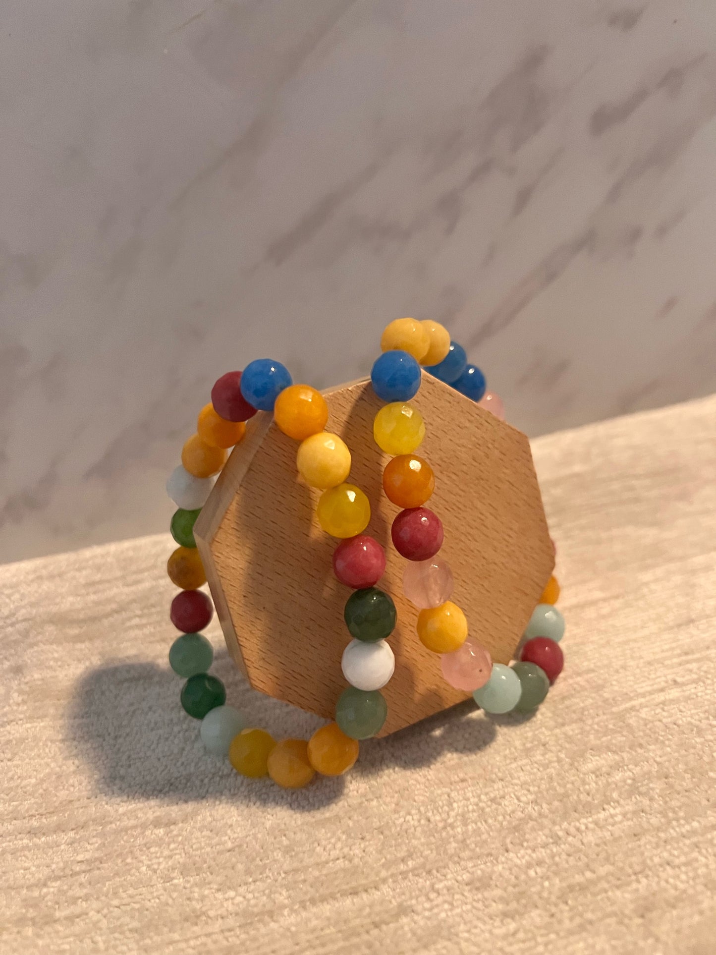 Multi Color Bracelet