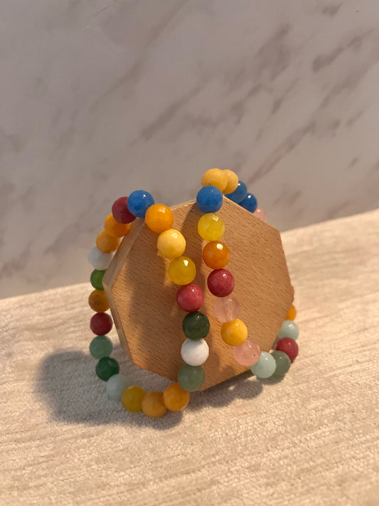 Multi Color Bracelet