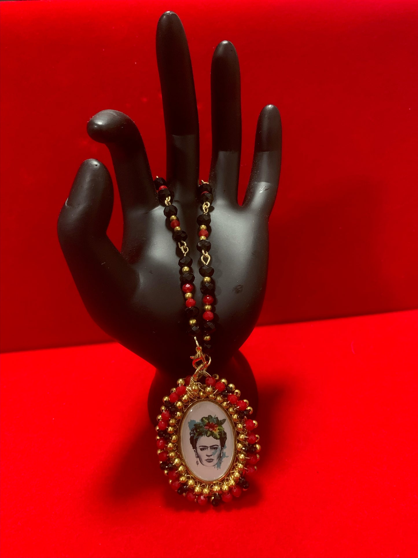 Freda Rearview Mirror Ornament