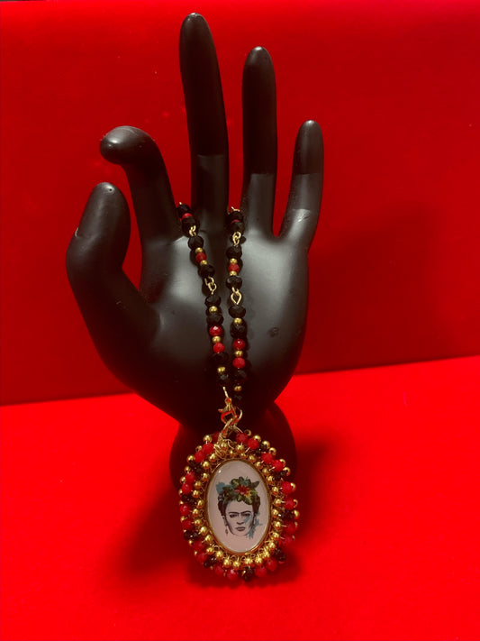 Freda Rearview Mirror Ornament
