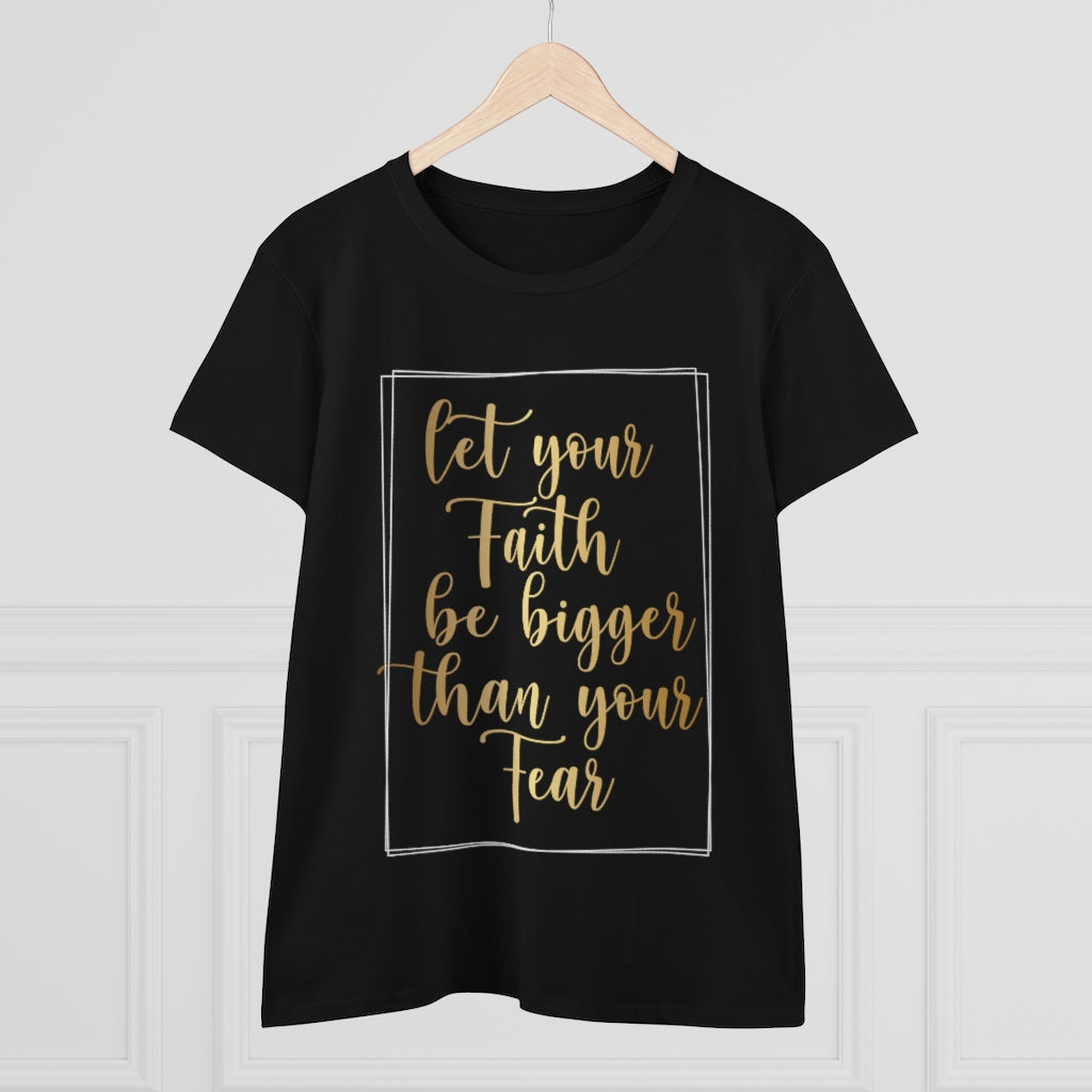 Faith Over Fear T-Shirt