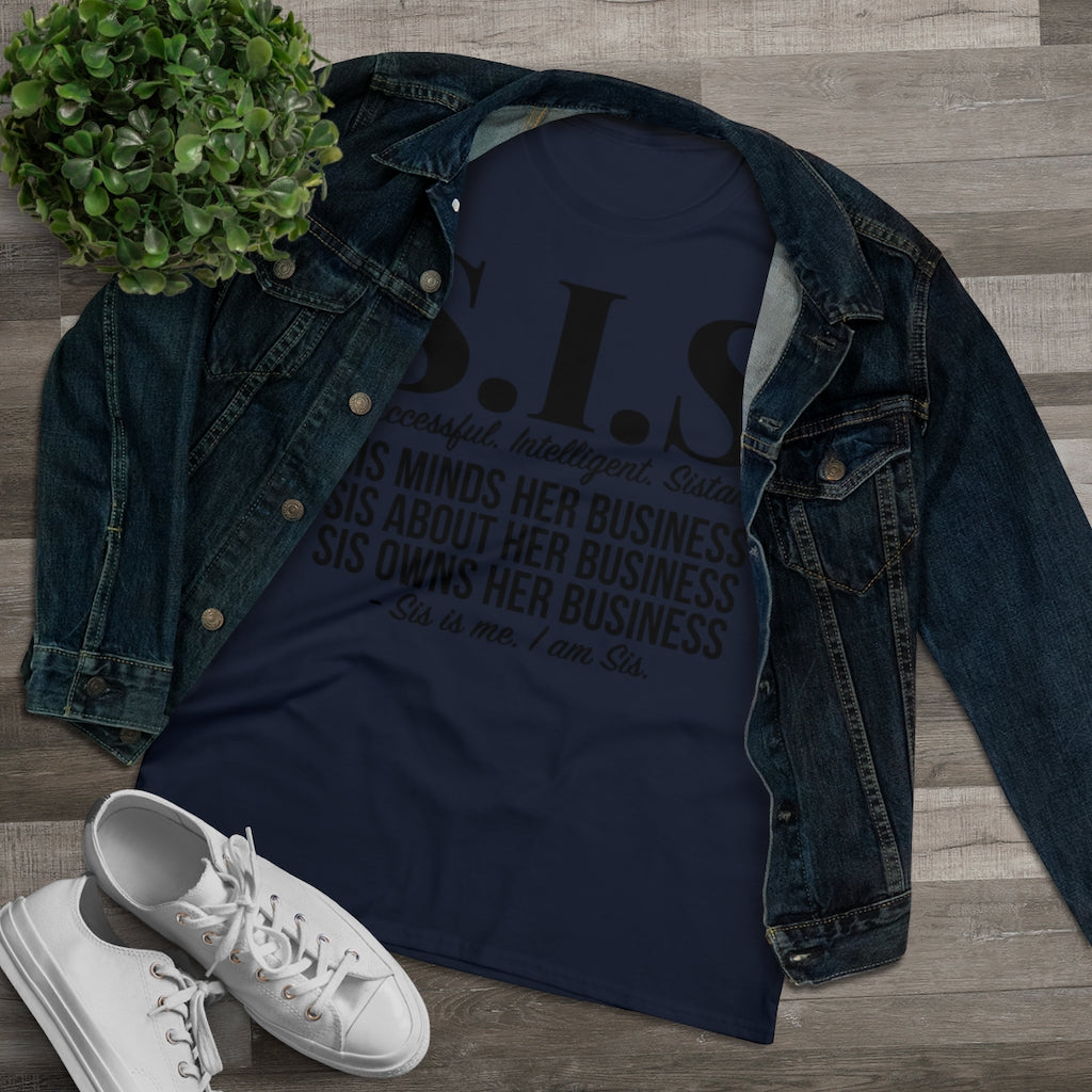 SIS Premium Cotton Tee