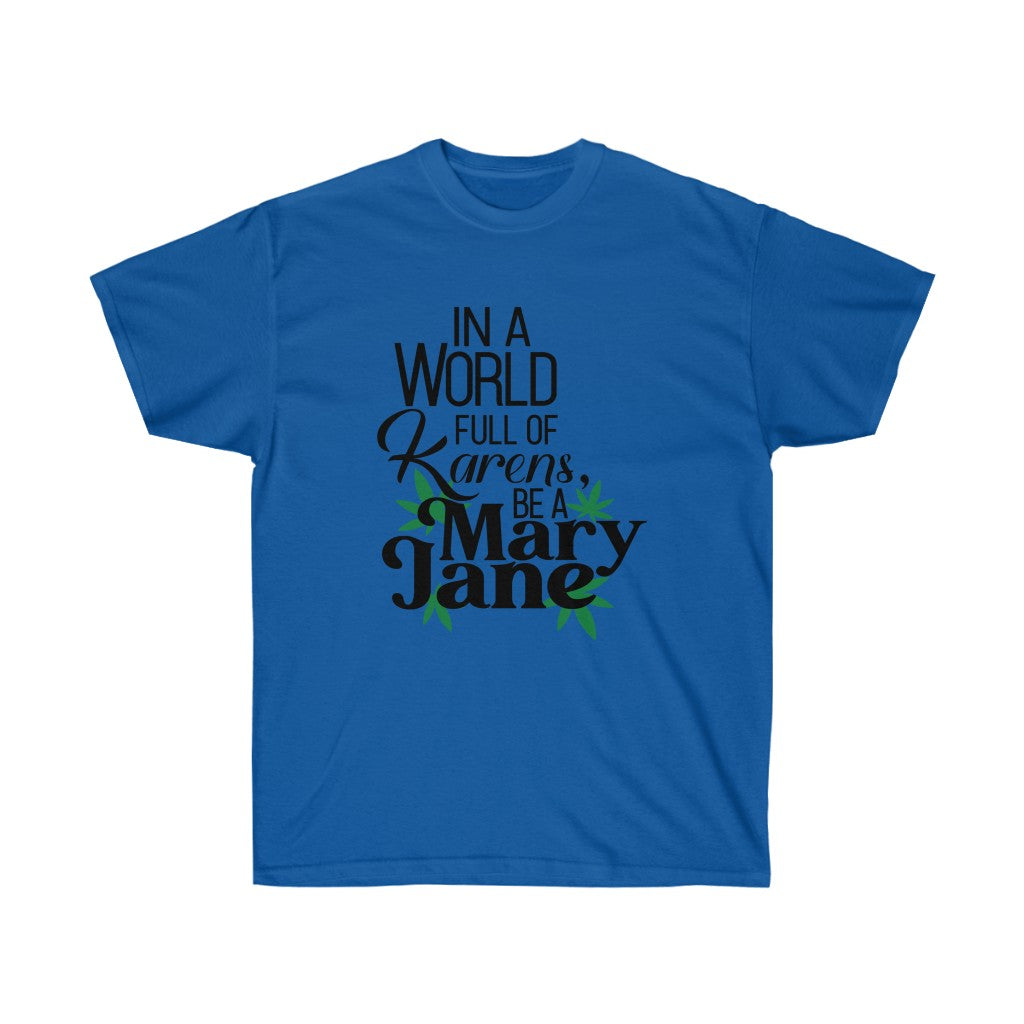 Mary Jane Cotton Tee