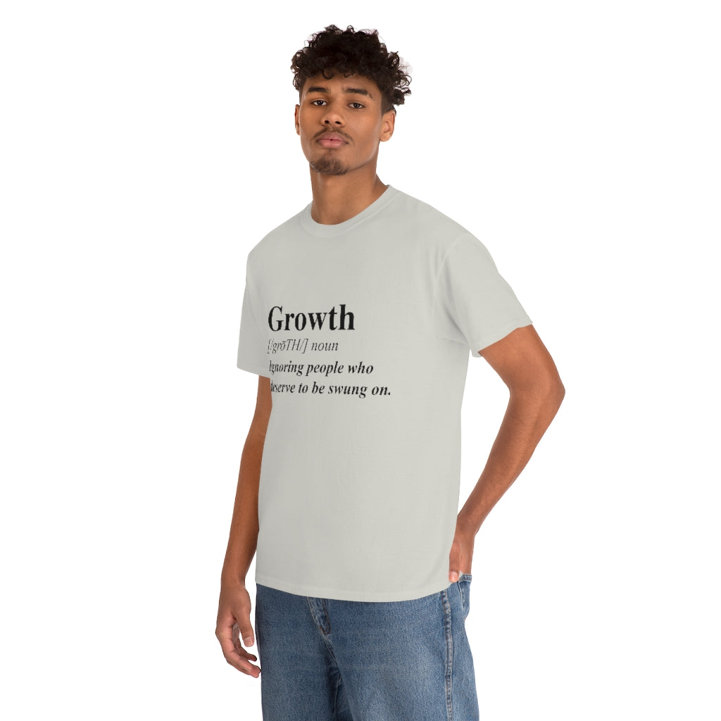 Growth Cotton Tee