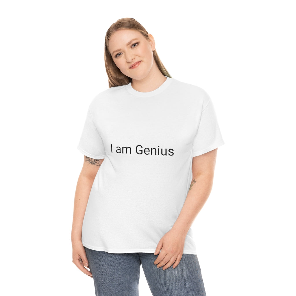 Genius Cotton Tee