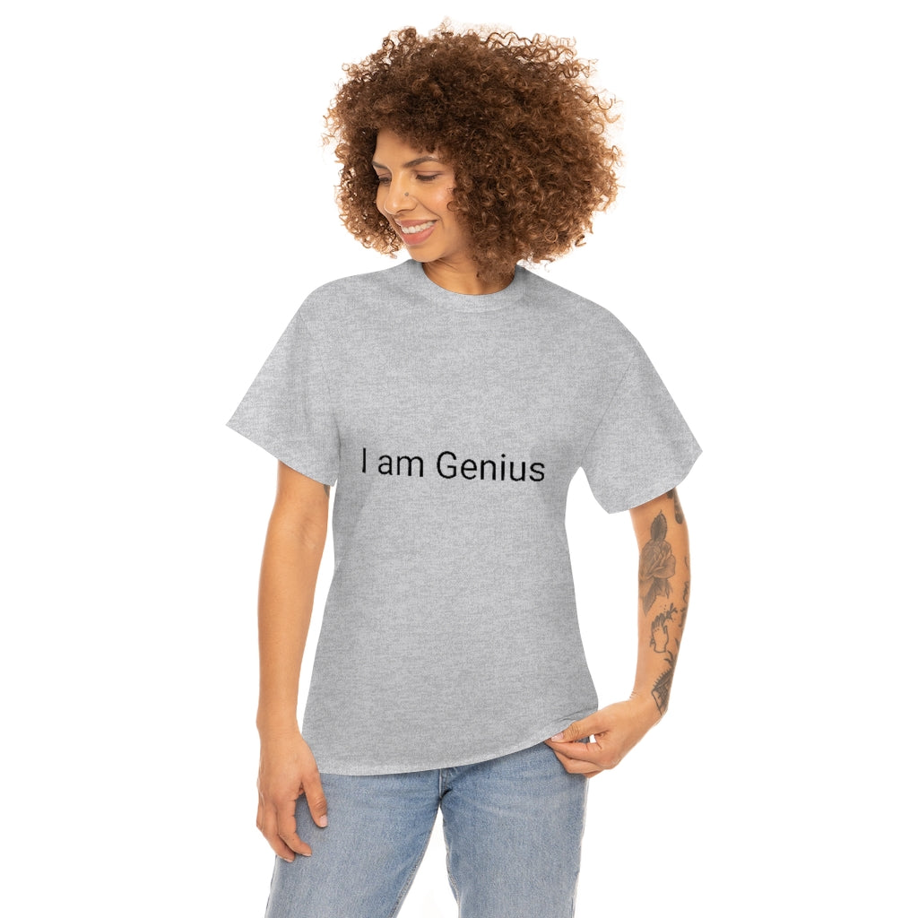 Genius Cotton Tee
