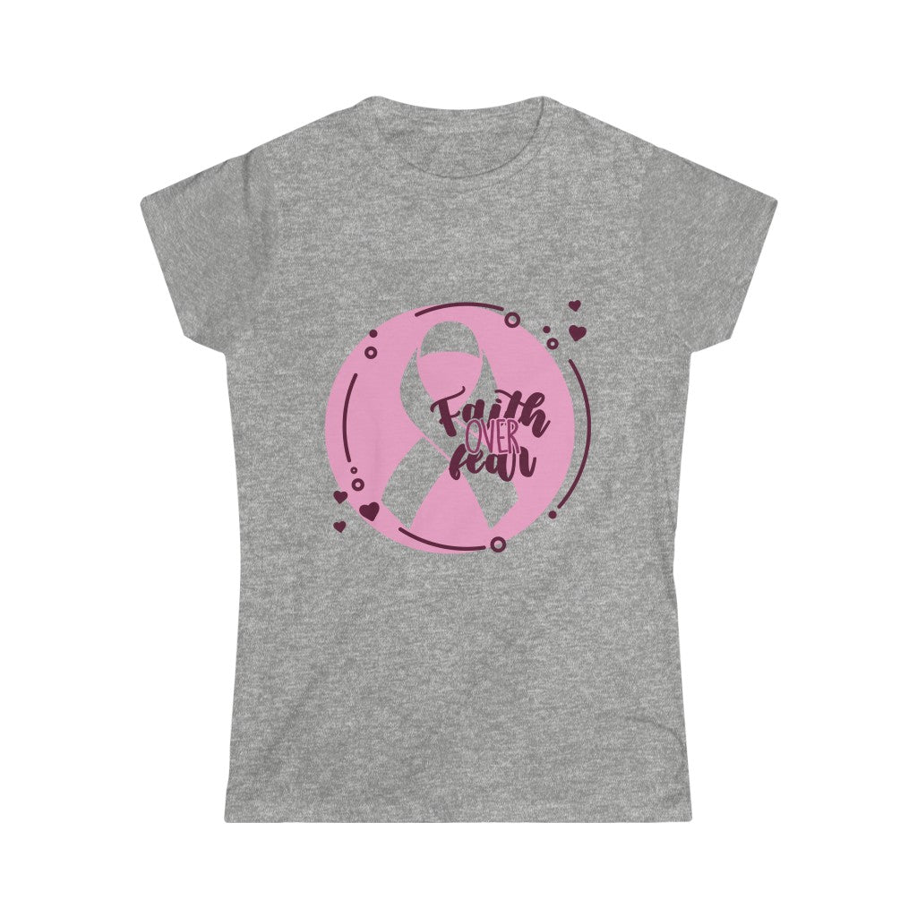 Faith Softstyle Tee