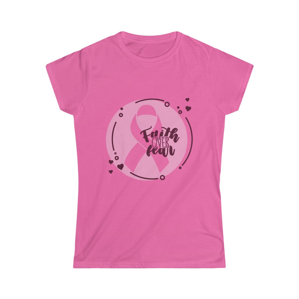 Faith Softstyle Tee