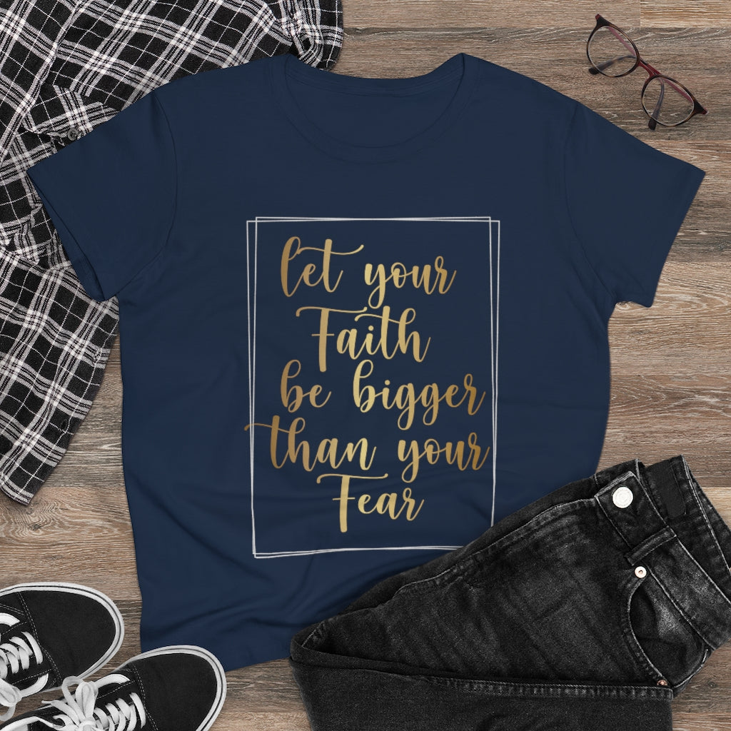 Faith Over Fear T-Shirt