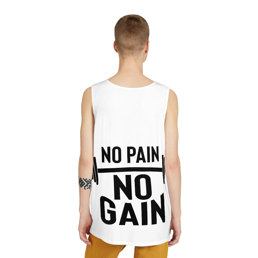 No Pain All Over Tank