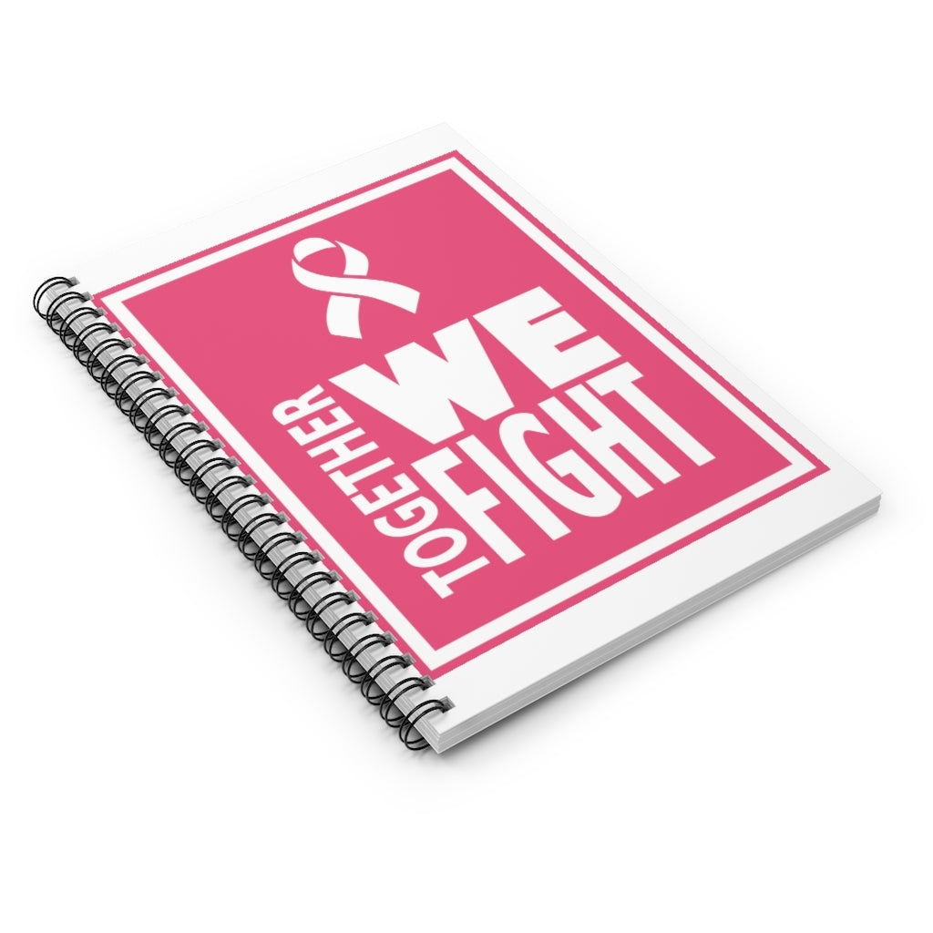 Cancer Spiral Notebook