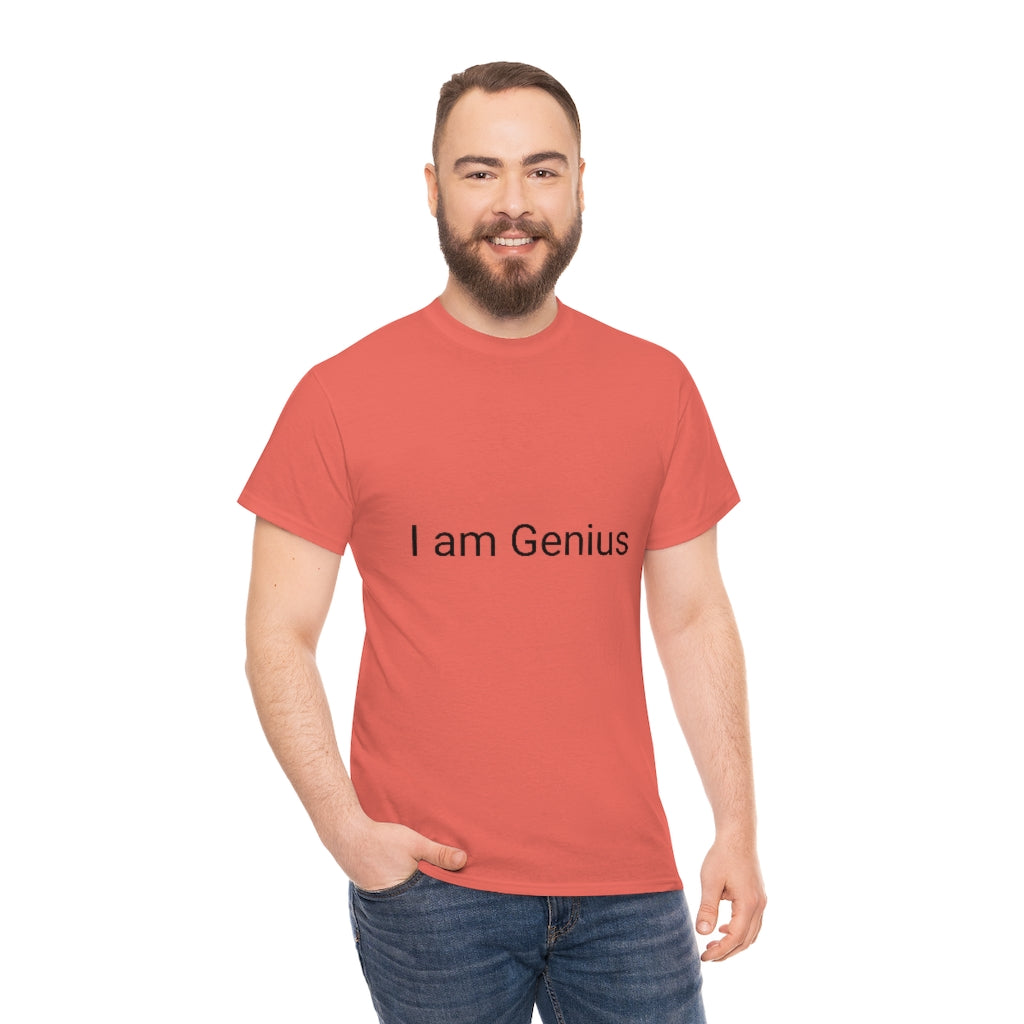Genius Cotton Tee