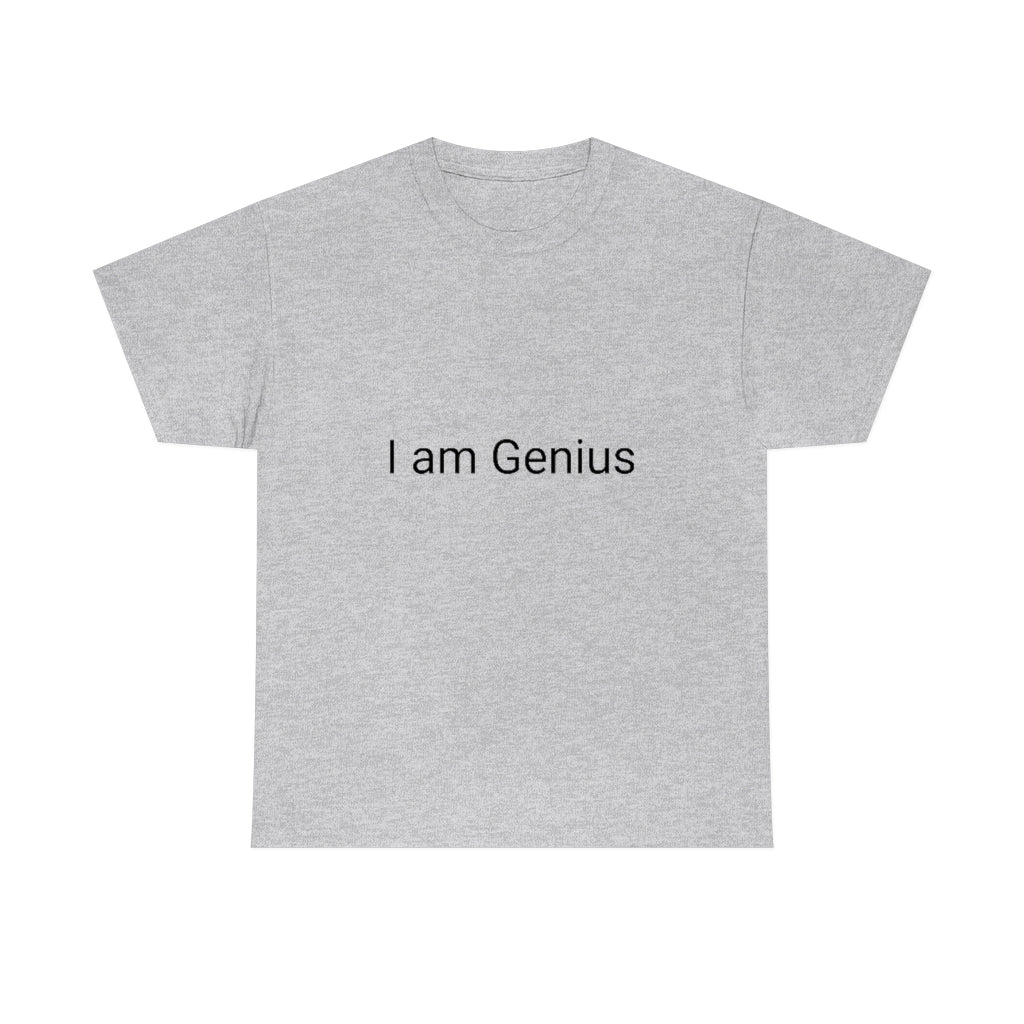 Genius Cotton Tee