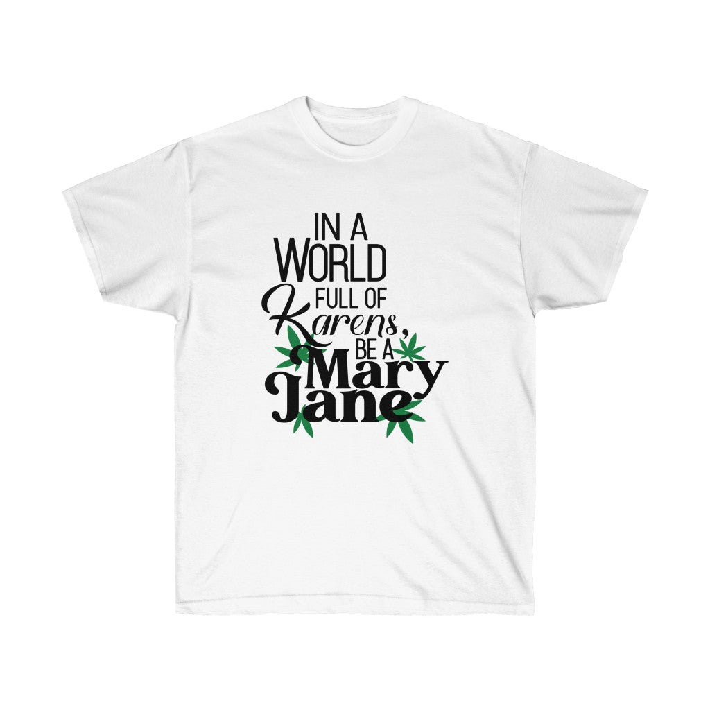 Mary Jane Cotton Tee