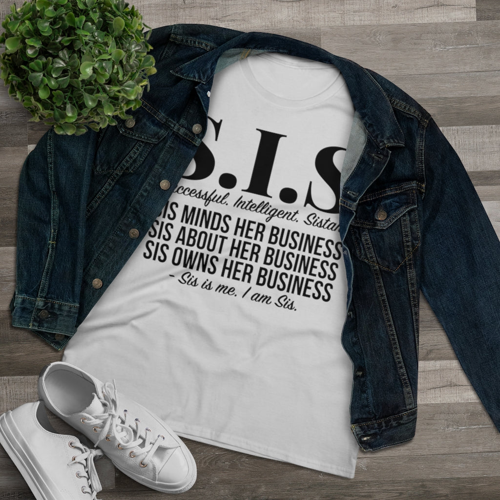 SIS Premium Cotton Tee