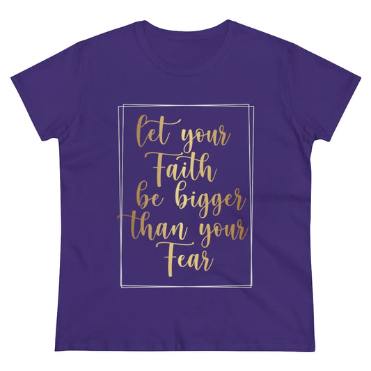 Faith Over Fear T-Shirt