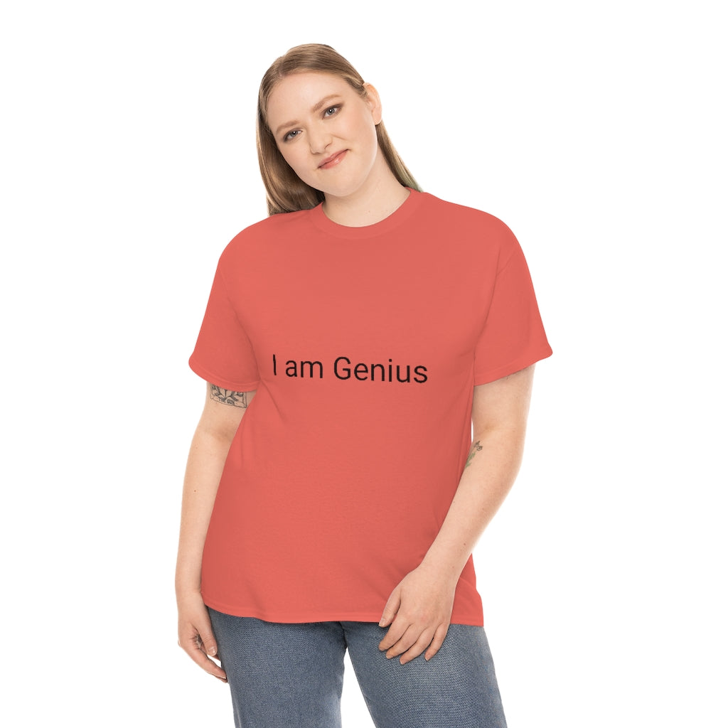 Genius Cotton Tee