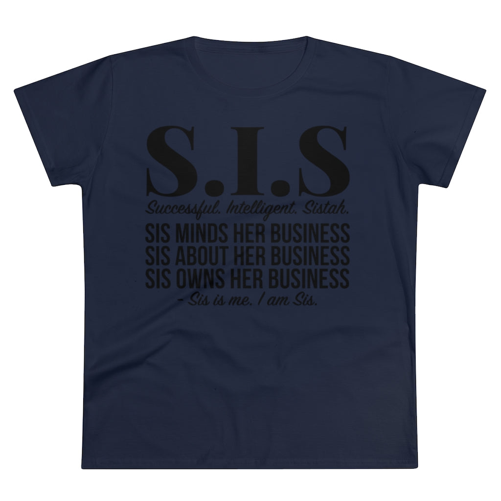 SIS Premium Cotton Tee