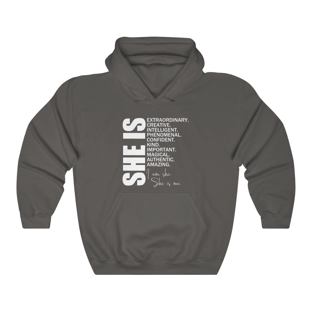 Unisex Heavy Blend™ Hooded Sweatshirt