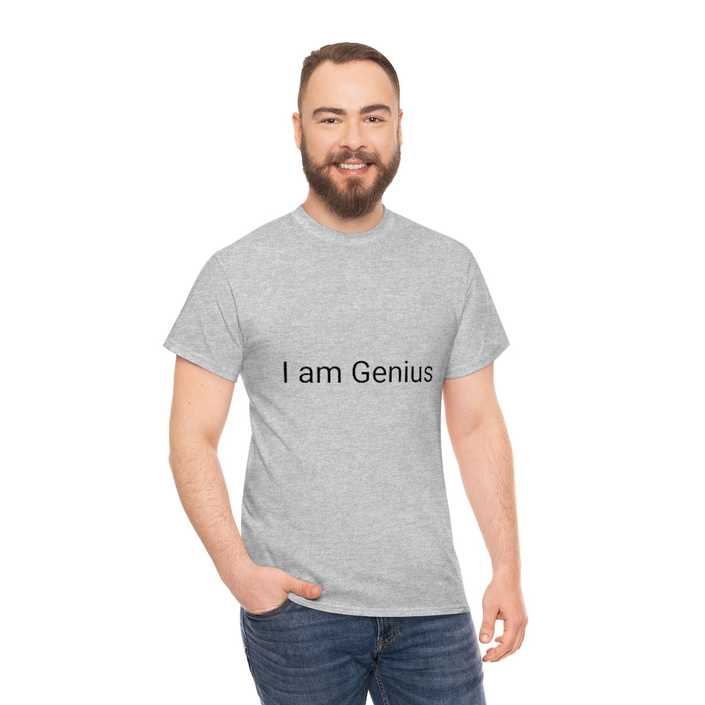 Genius Cotton Tee
