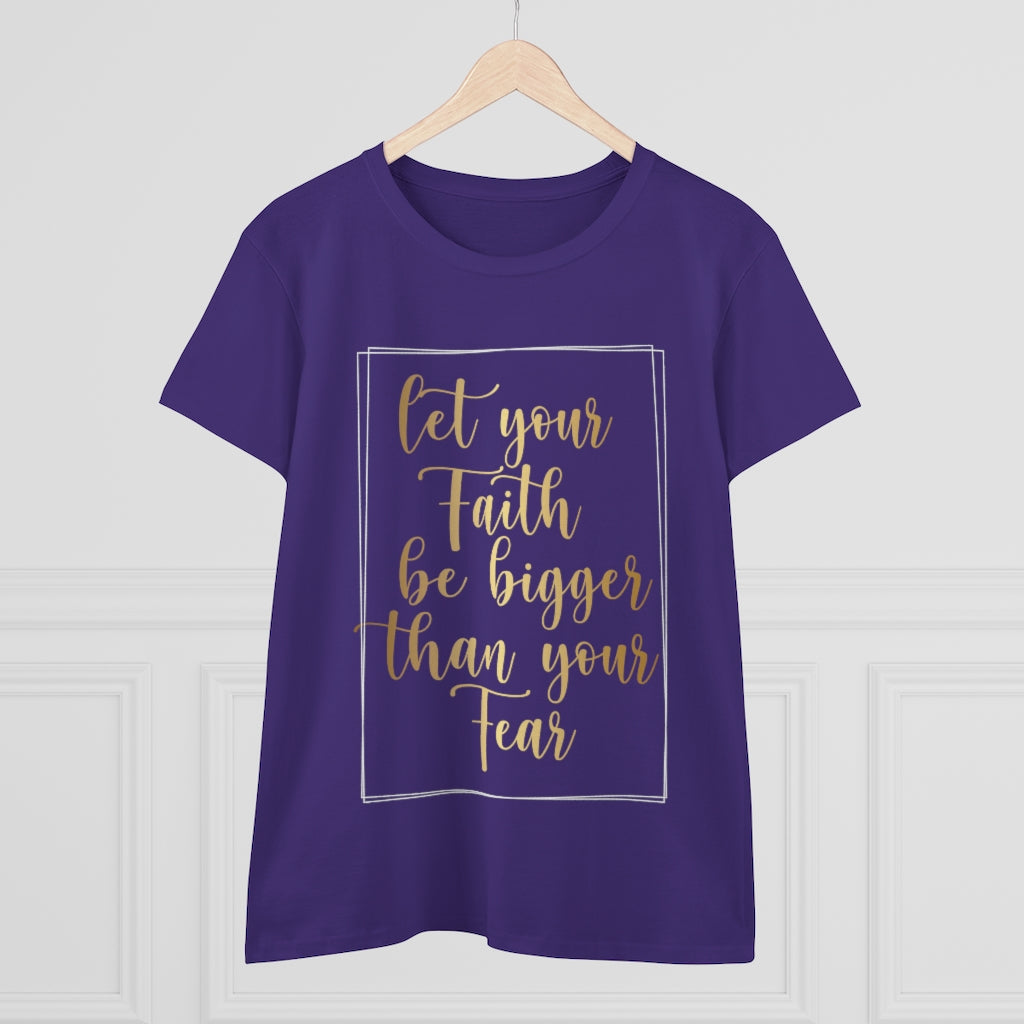 Faith Over Fear T-Shirt