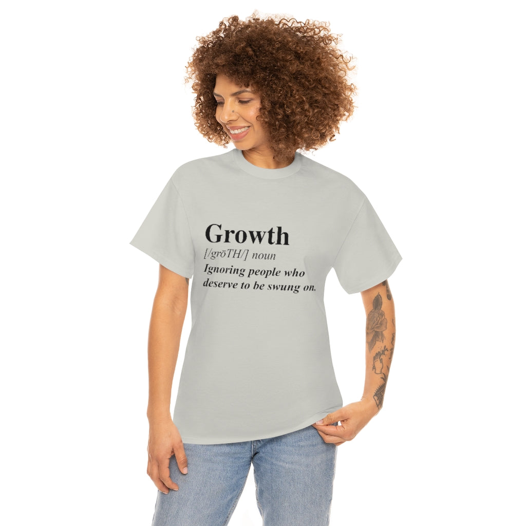 Growth Cotton Tee