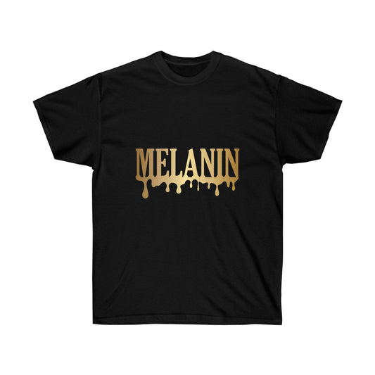 Melanin Unisex T-Shirt