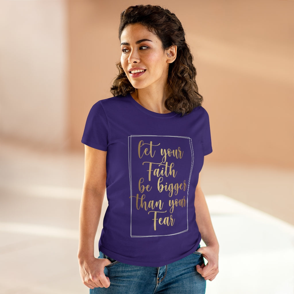 Faith Over Fear T-Shirt