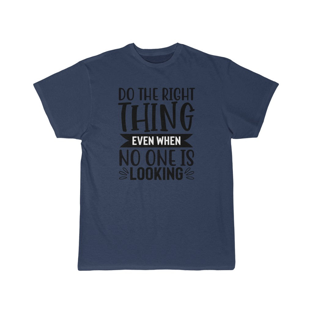 Do The Right Thing Short Sleeve Tee