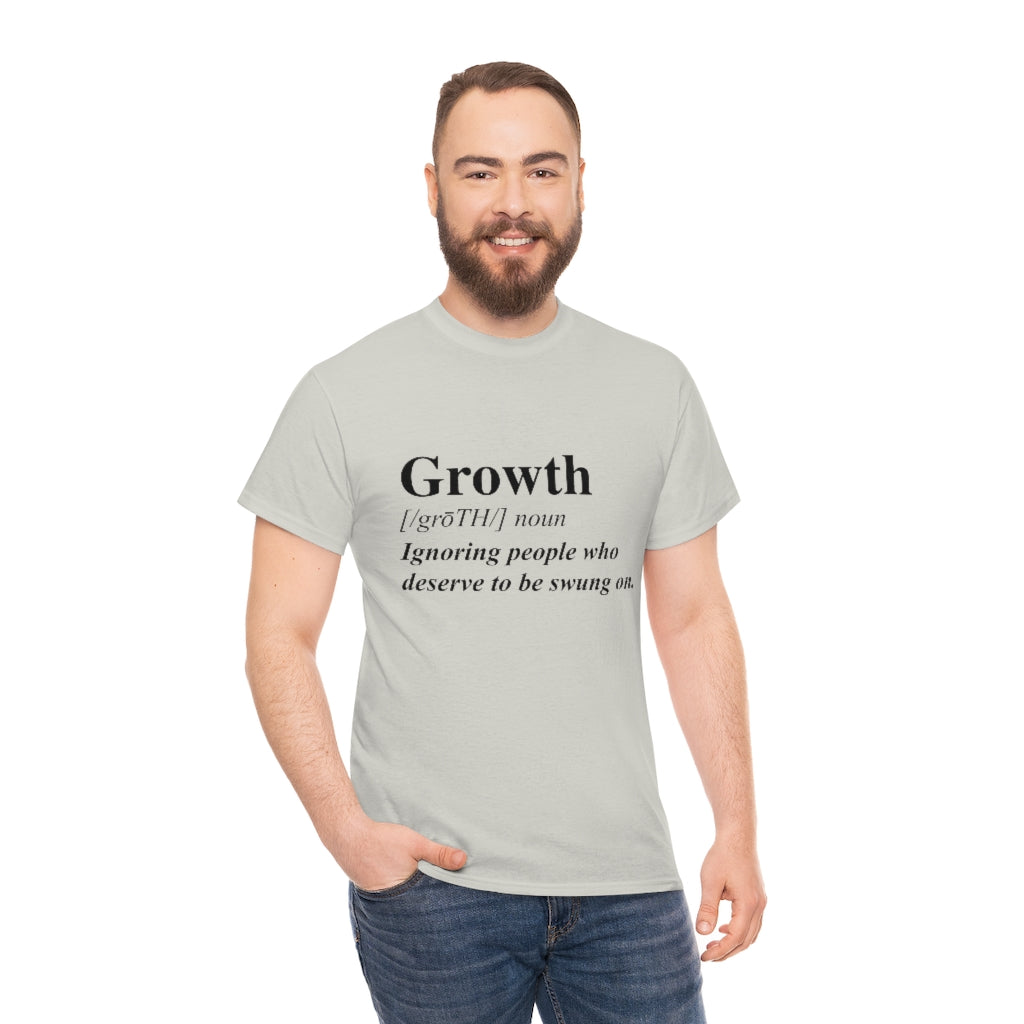 Growth Cotton Tee