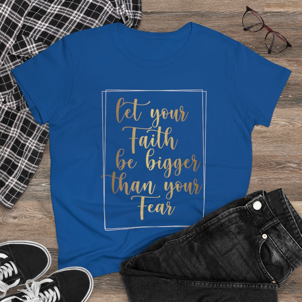 Faith Over Fear T-Shirt