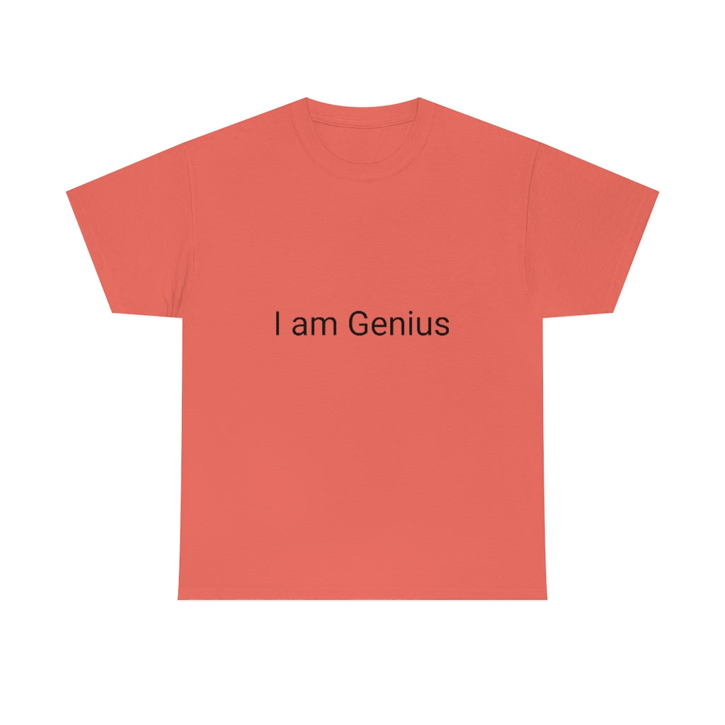 Genius Cotton Tee