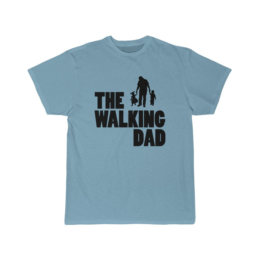 Walking Dad Short Sleeve Tee