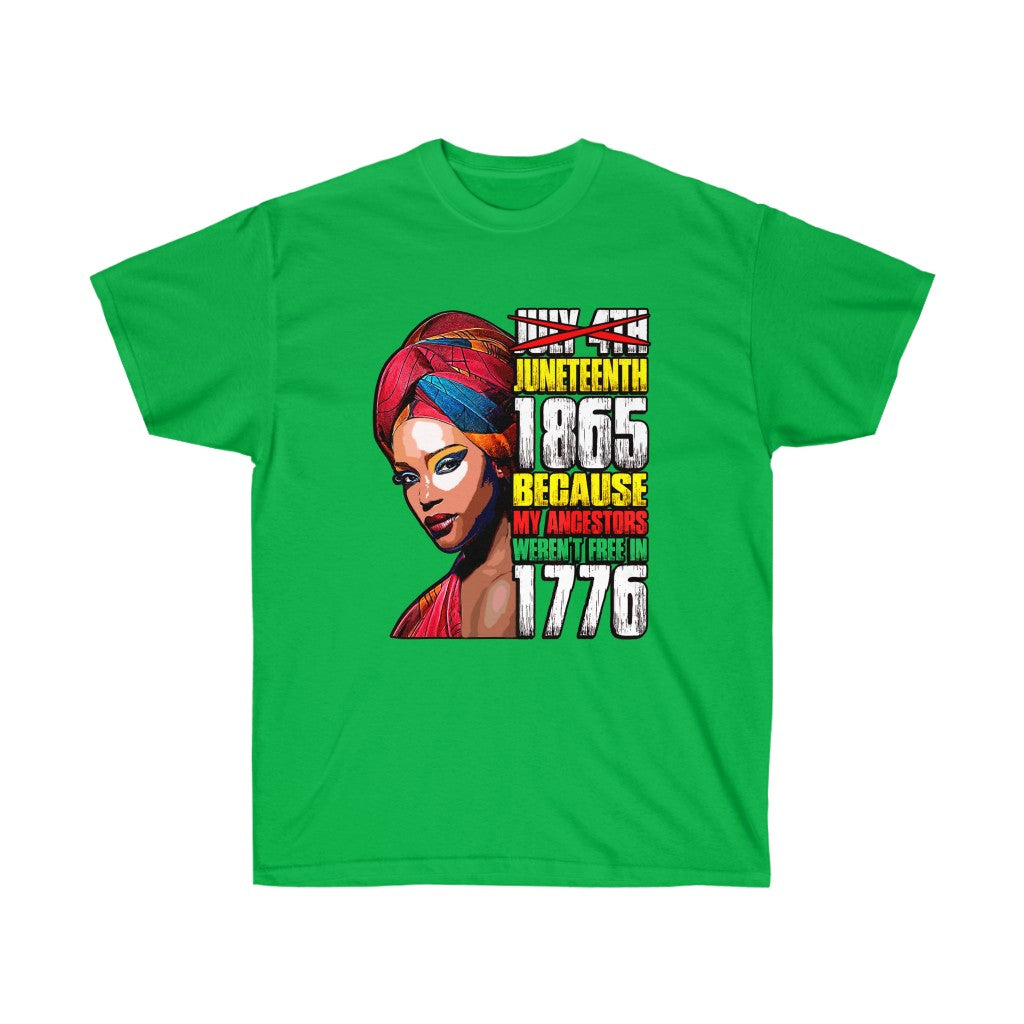 Mother Queen Cotton Tee