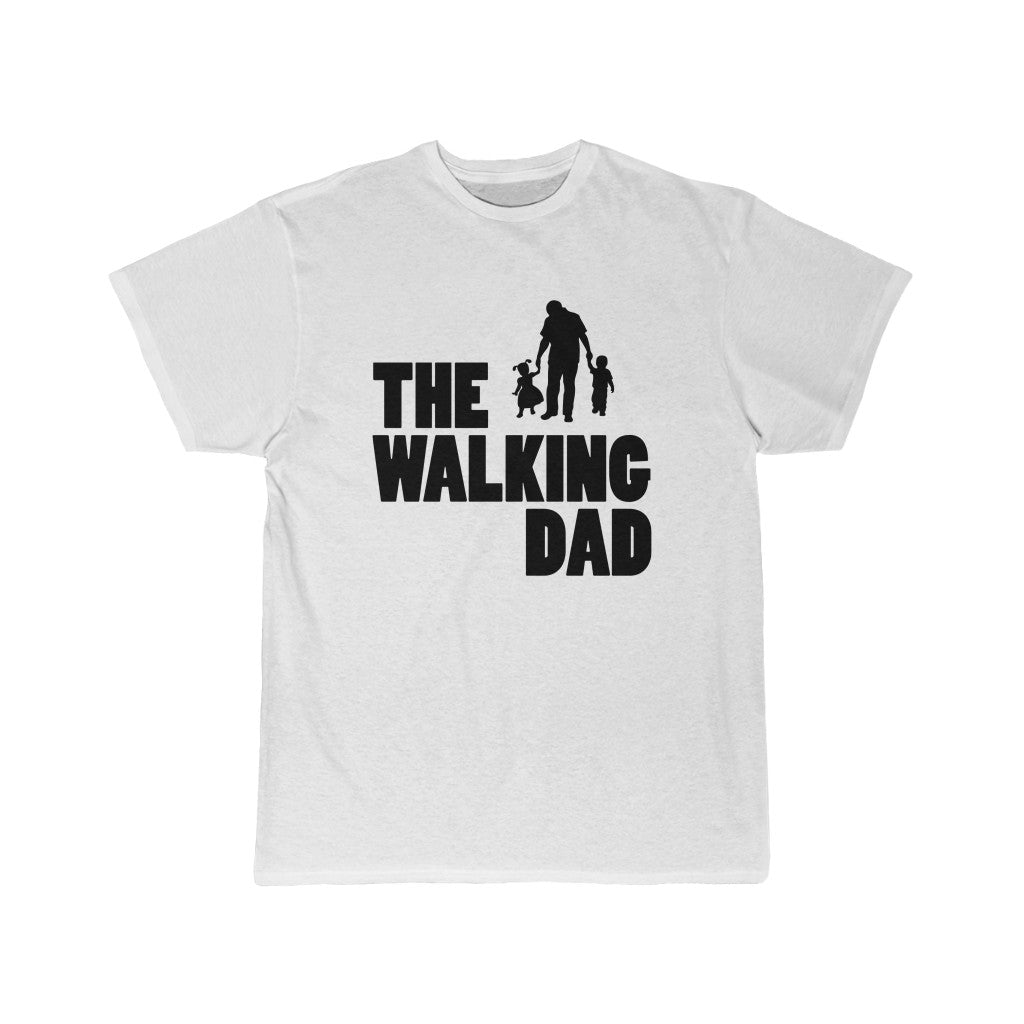Walking Dad Short Sleeve Tee