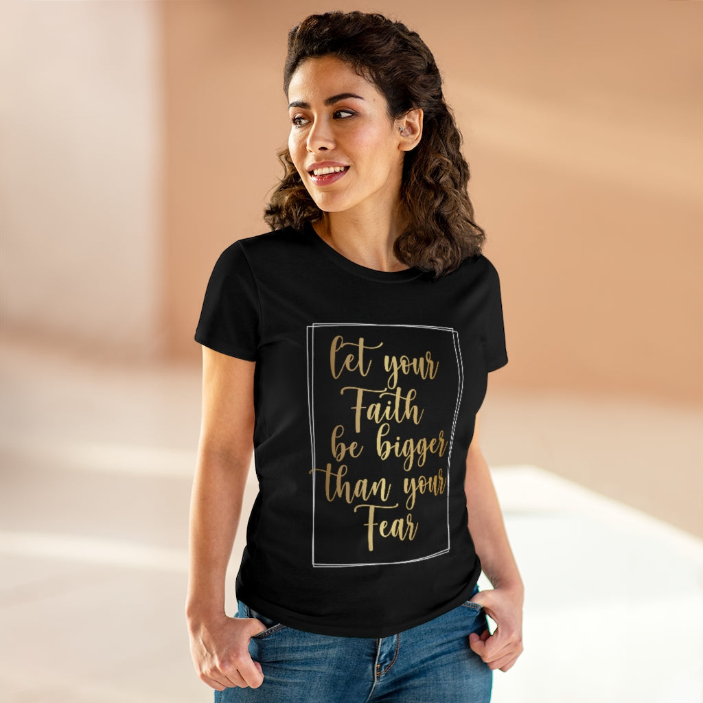 Faith Over Fear T-Shirt