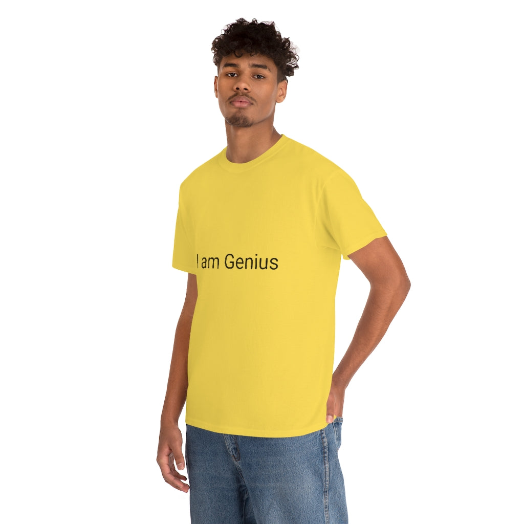 Genius Cotton Tee