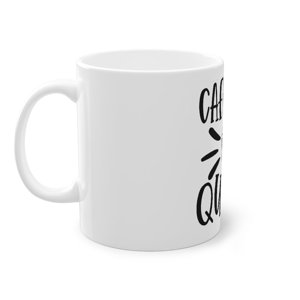 Caffeine Queen
