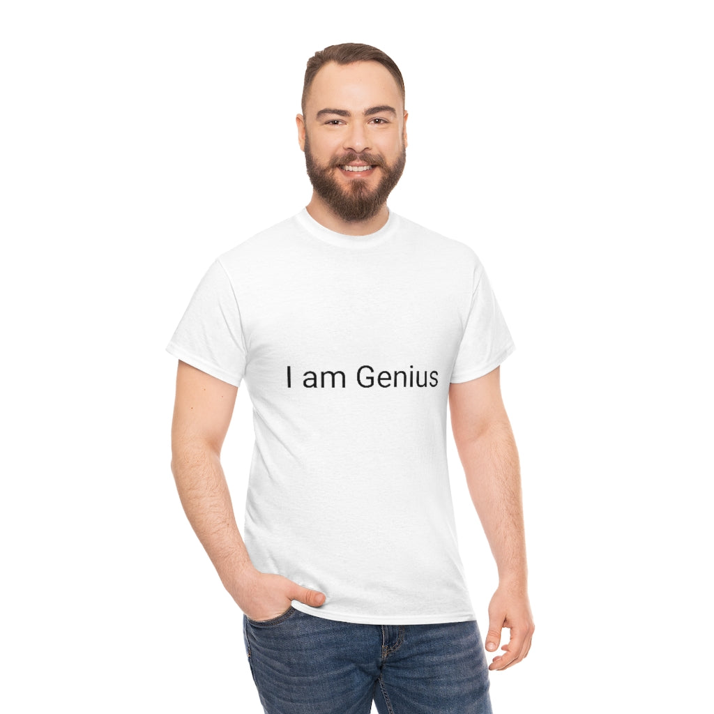 Genius Cotton Tee