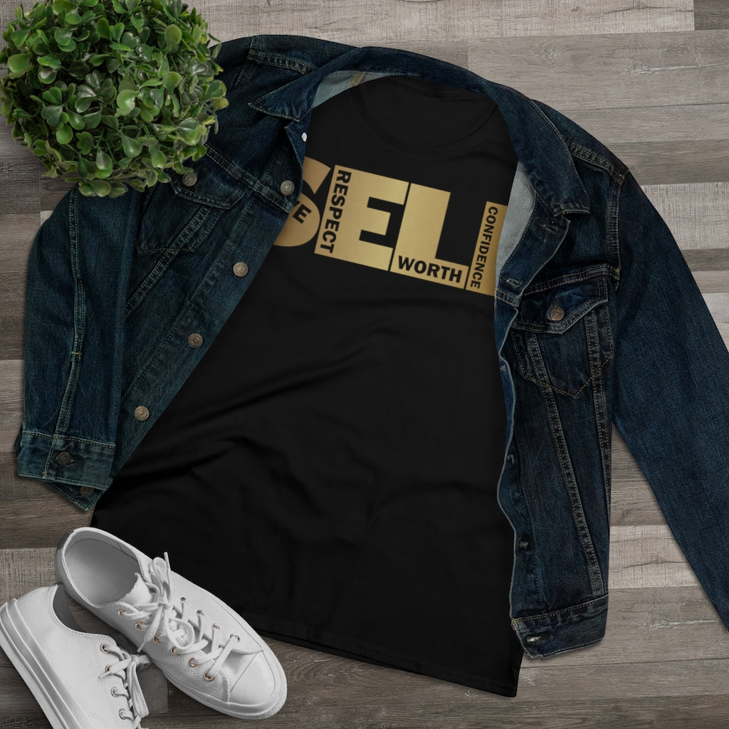 Self Premium Cotton Tee