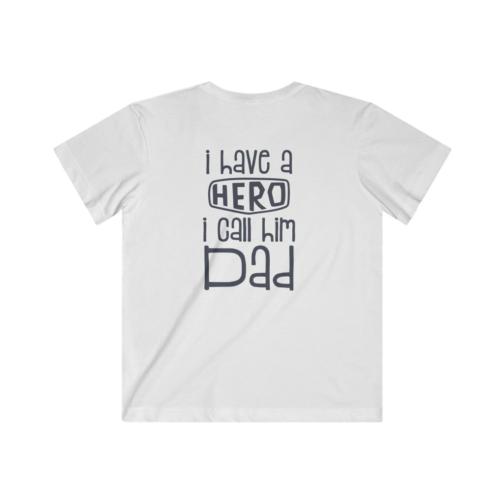Hero Jersey Tee