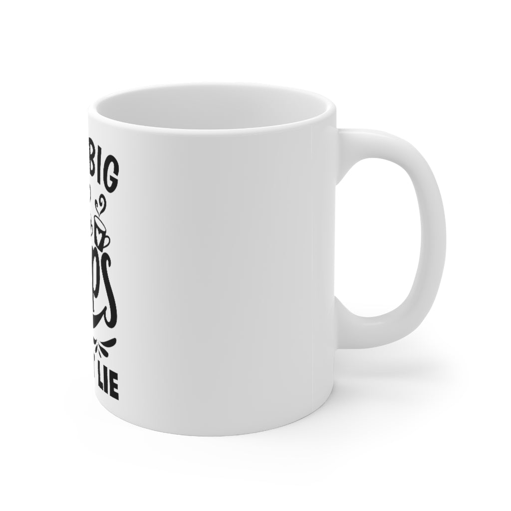 Big Cup Mug