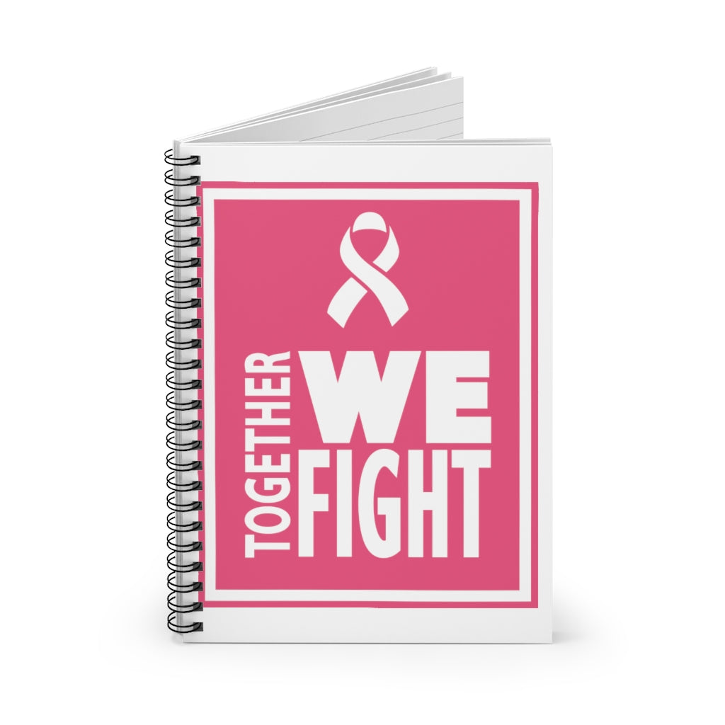 Cancer Spiral Notebook