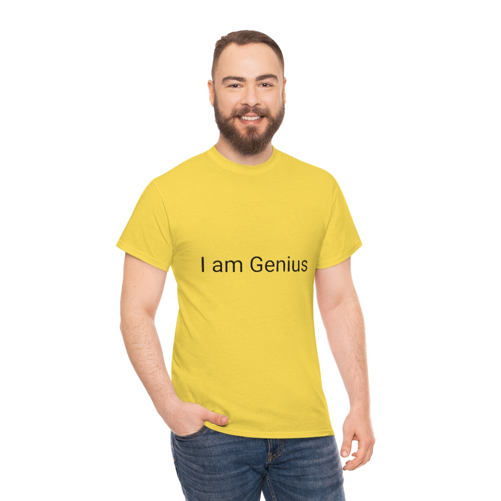 Genius Cotton Tee