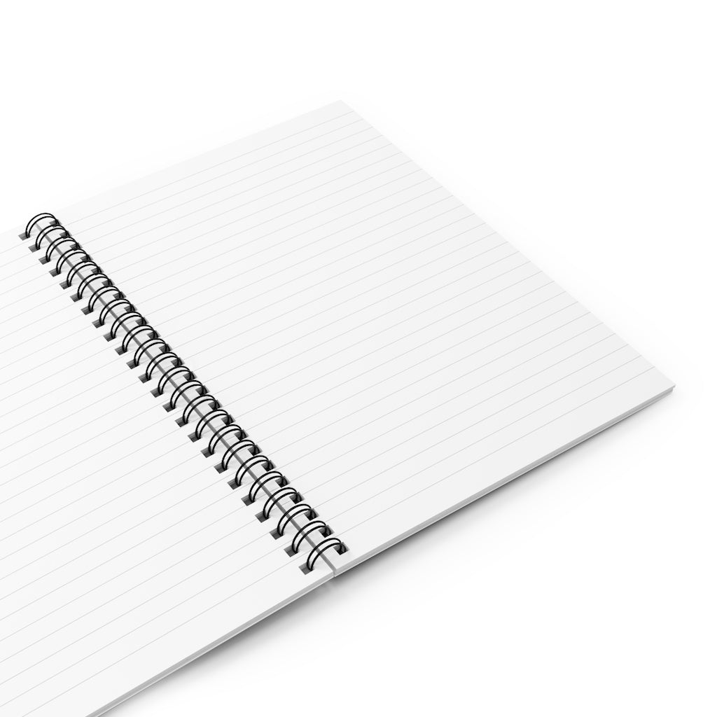 Self Spiral Notebook