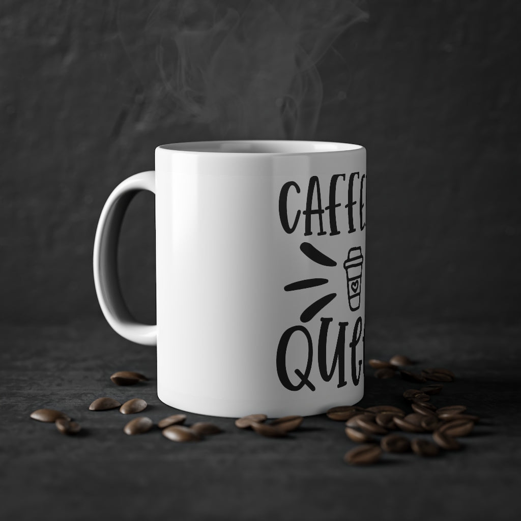 Caffeine Queen