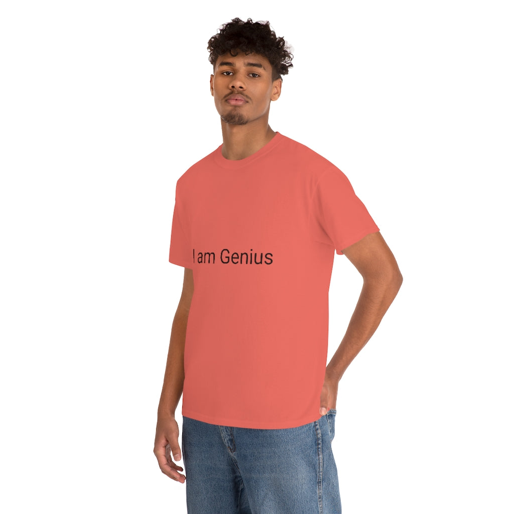 Genius Cotton Tee